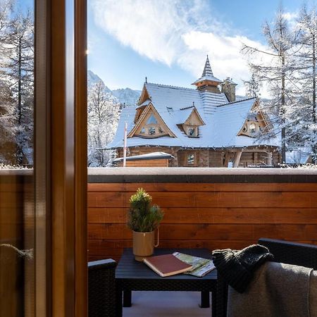 Regle 5 Guide'S House Apartment Zakopane Exterior photo