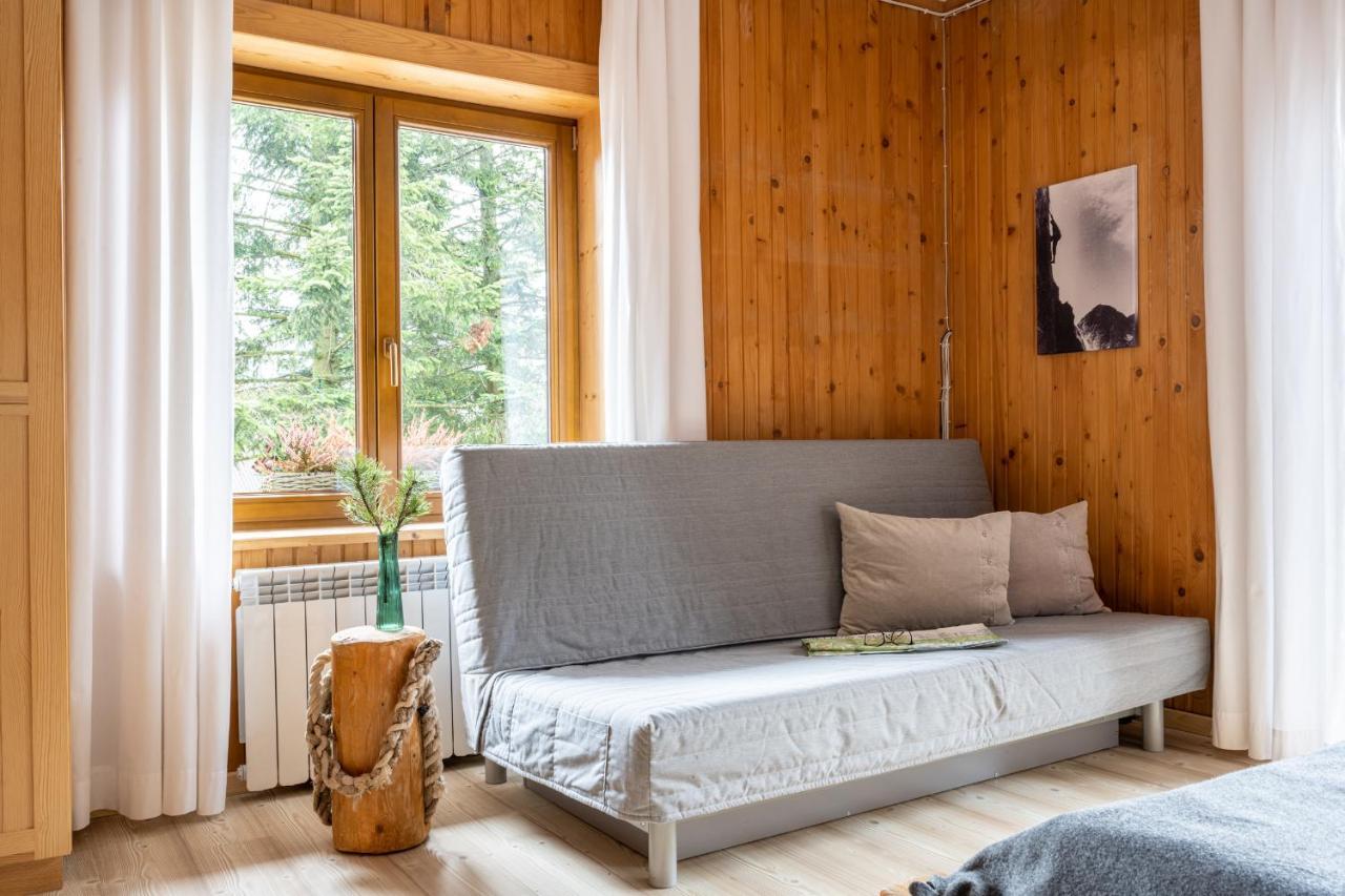 Regle 5 Guide'S House Apartment Zakopane Exterior photo